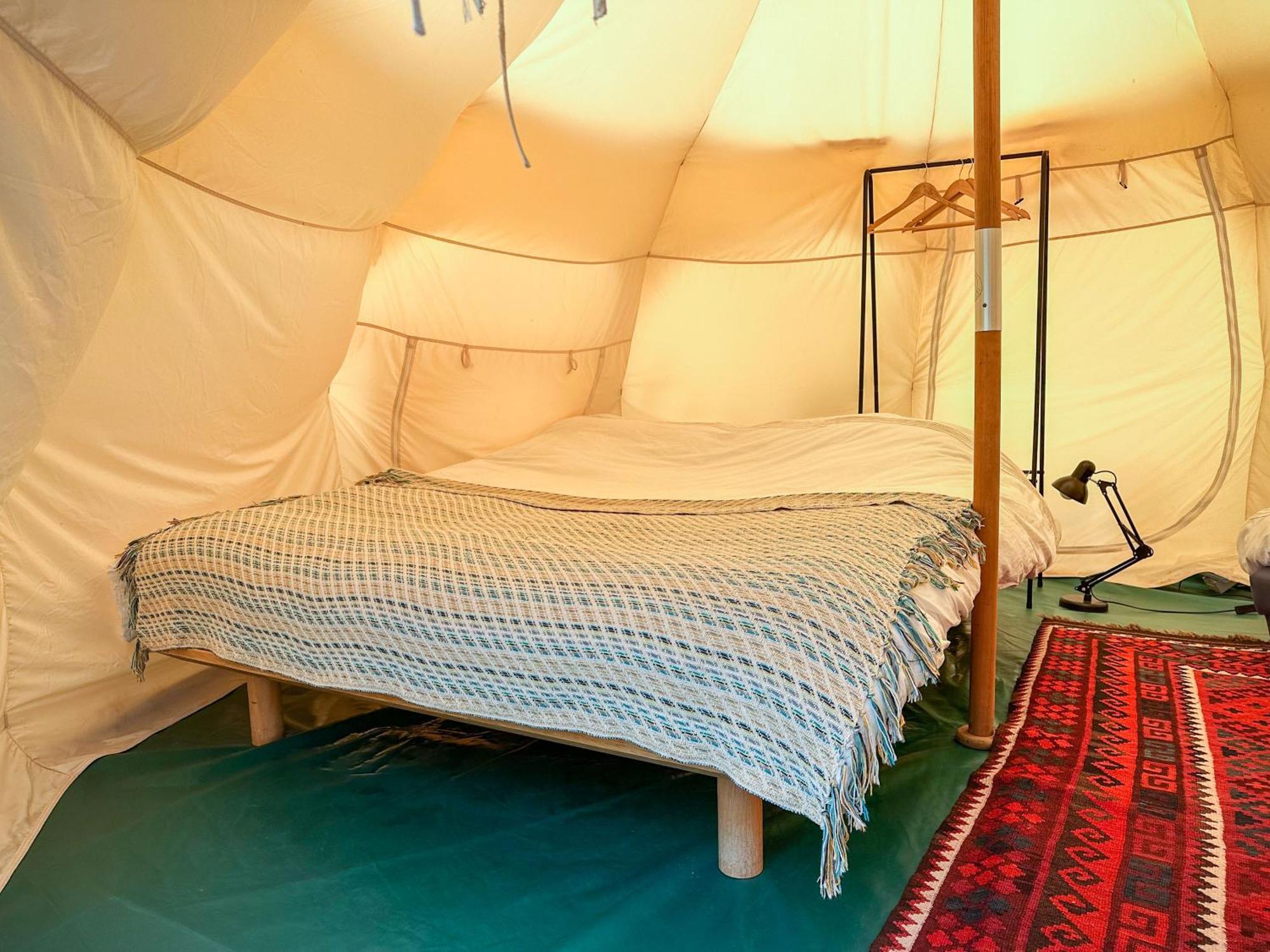 Hotel Glamping Do Ze Cernache do Bonjardim Exterior foto