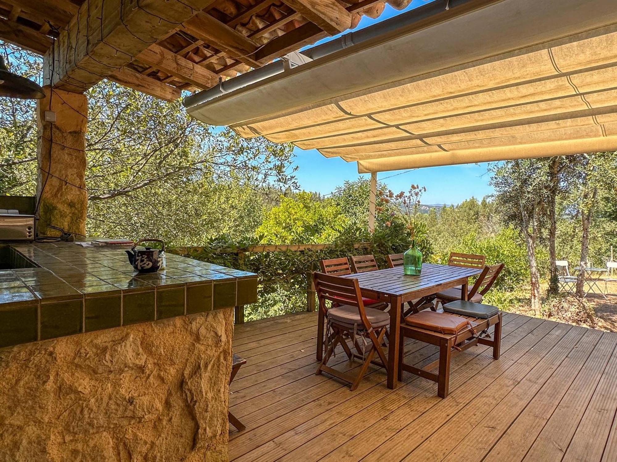 Hotel Glamping Do Ze Cernache do Bonjardim Exterior foto